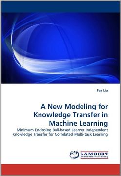 portada a new modeling for knowledge transfer in machine learning (en Inglés)