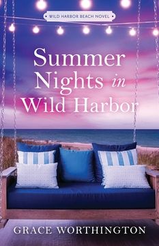 portada Summer Nights in Wild Harbor (Wild Harbor Beach Book 2) (en Inglés)