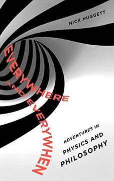 portada Everywhere and Everywhen: Adventures in Physics and Philosophy (en Inglés)