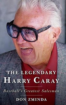 portada The Legendary Harry Caray 