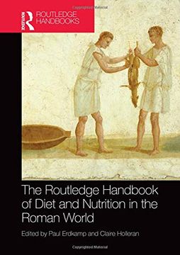 portada The Routledge Handbook of Diet and Nutrition in the Roman World (Routledge Handbooks) (en Inglés)