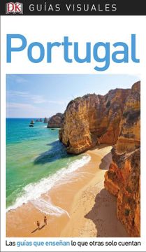 portada Guía Visual Portugal: Las Guías que Enseñan lo que Otras Solo Cuentan (Guias Visuales)