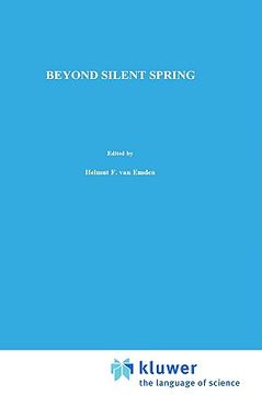 portada beyond silent spring (en Inglés)
