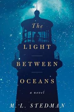 portada the light between oceans (in English)