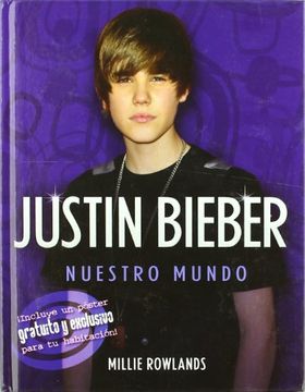 portada Justin Bieber (in Spanish)