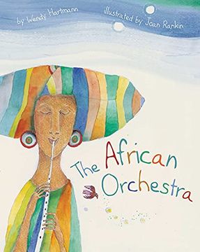 portada The African Orchestra (en Inglés)
