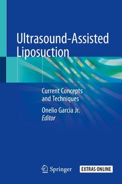 portada Ultrasound-Assisted Liposuction: Current Concepts and Techniques (in English)