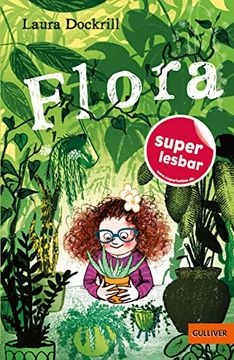 portada Flora (Super Lesbar) (en Alemán)