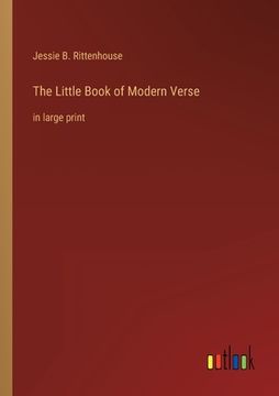 portada The Little Book of Modern Verse: in large print 