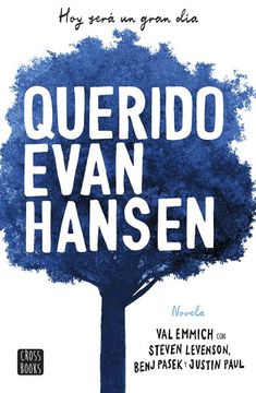 portada Querido Evan Hansen (in Spanish)