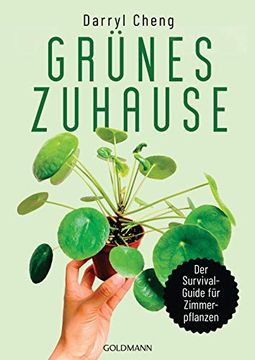 portada Grünes Zuhause: Der Survial-Guide für Zimmerpflanzen (in German)