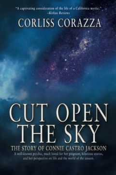 portada Cut Open the Sky: The Story of Connie Castro Jackson 