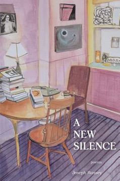 portada A New Silence (en Inglés)