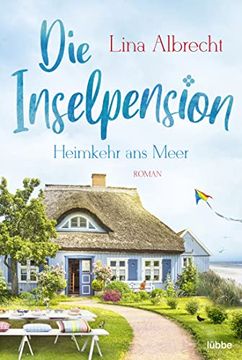 portada Die Inselpension - Heimkehr ans Meer: Roman (in German)