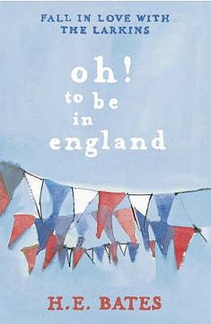 portada oh! to be in england (en Inglés)