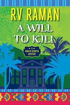 portada A Will to Kill: 1 (Harith Athreya) (en Inglés)