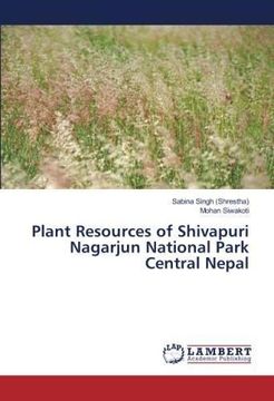 portada Plant Resources of Shivapuri Nagarjun National Park Central Nepal (en Inglés)