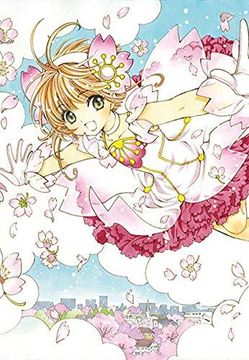 portada Cardcaptor Sakura: Clear Card 8 (en Inglés)