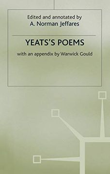 portada Yeats’S Poems 