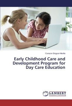 portada Early Childhood Care and Development Program for Day Care Education