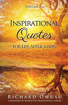 portada Inspirational Quotes for Life Application (en Inglés)