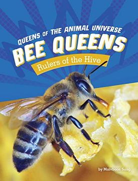 portada Bee Queens: Rulers of the Hive (en Inglés)