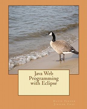 portada java web programming with eclipse (in English)
