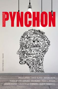 portada Thomas Pynchon (in Spanish)