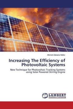 portada Increasing The Efficiency of Photovoltaic Systems
