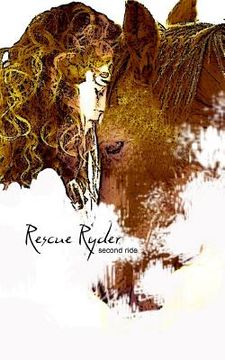 portada Rescue Ryder: Second Ride (en Inglés)