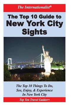 portada Top 10 Guide to Key New York City Sights (en Inglés)