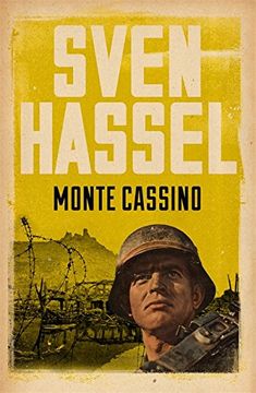 portada Monte Cassino (Sven Hassel War Classics)