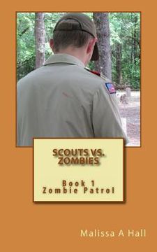 portada Zombie Patrol (en Inglés)