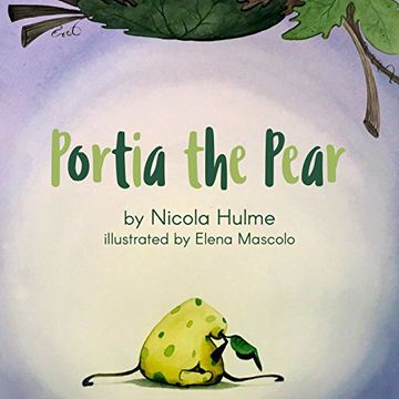 portada Portia the Pear