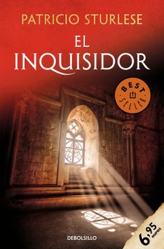 portada El inquisidor (in Spanish)