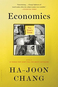 portada Economics: The User's Guide (in English)