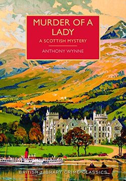 portada Murder of a Lady (British Library Crime Classics)