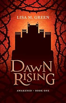 portada Dawn Rising: 1 (Awakened) (en Inglés)