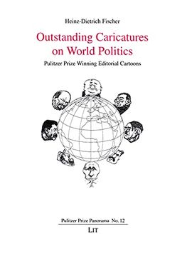 portada Outstanding Caricatures on World Politics