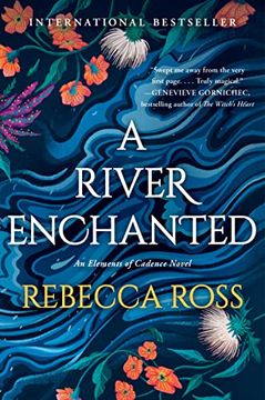 portada A River Enchanted: A Novel (Elements of Cadence, 1) (en Inglés)