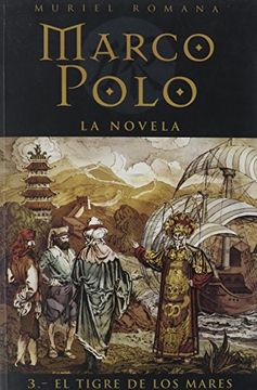 portada Marco Polo Iii: El Tigre de los Mares