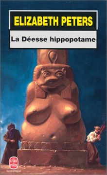 portada La Déesse Hippopotame (Ldp Policiers)