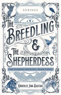 portada The Breedling and the Shepherdess (in English)