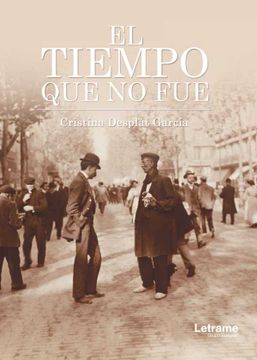 portada El Tiempo que no fue (in Spanish)