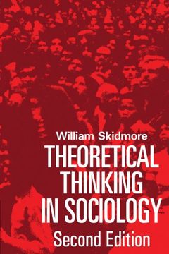 portada Theoretical Thinking in Sociology (en Inglés)