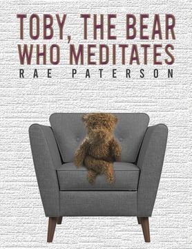 portada Toby, The Bear Who Meditates (en Inglés)