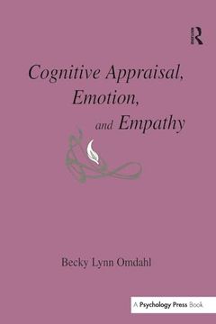 portada Cognitive Appraisal, Emotion, and Empathy (en Inglés)