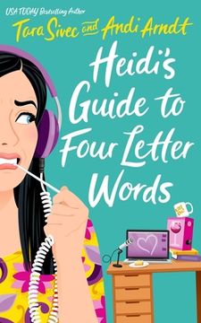 portada Heidi's Guide to Four Letter Words (en Inglés)