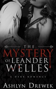 portada The Mystery of Leander Welles (in English)