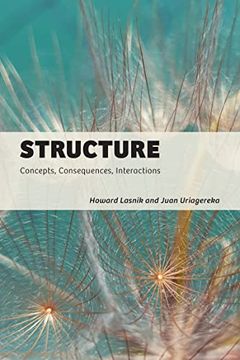 portada Structure: Concepts, Consequences, Interactions (in English)